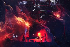 Concert inedit, la Timişoara: pe scenă urcă „toboşarul” controlat de o inteligenţă artificială
