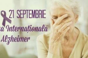 Campanie gratuită de testare a memoriei, de Ziua Internaţională Alzheimer, la Cluj