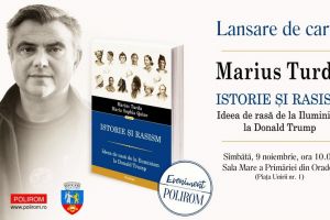Un profesor de la Oxford Brookes University îşi lansează la Oradea volumul 