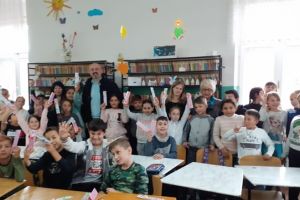 Programul „rabla” pentru periuţe de dinţi, pentru elevii şcolilor din mediul rural din Timiş