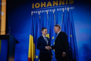 Robert Sighiartău, secretarul general al PNL: ”România normală  începe cu un vot”