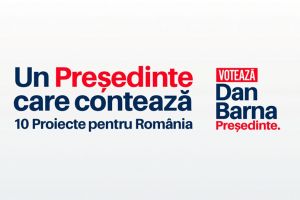 Dan Barna: Proiecte pentru România (II). Dezbatere live pe Facebook