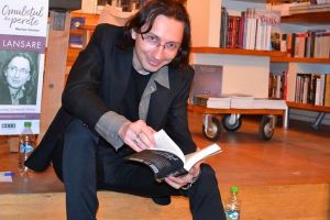 Omul care l-a intervievat pe creatorul Games of Thrones revine la Galaţi