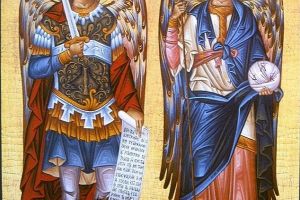 La Mulţi Ani de Sfinţii Mihail şi Gavril!