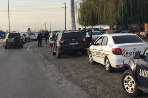 Acţiune de amploare a poliţiştilor în municipiul Urziceni şi comunele învecinate