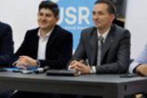 Dan Barna va fi un preşedinte full time. Care sunt ţintele celui mai atacat candidat la prezidenţiale?