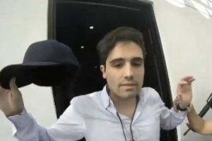 Răzbunare în stil mafiot: Poliţist implicat în arestarea fiului lui El Chapo, ciuruit de 150 de gloanţe / VIDEO