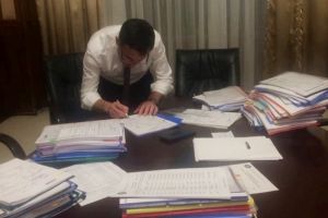 Beneficiarii din Miercurea Ciuc: Ministrul Ion Ștefan a semnat ordonanţări la plată de peste 12,3 milioane de euro