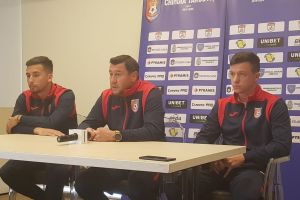 Chindia înfruntă “Campioana unei mari iubiri”, mâine, pe Ilie Oană! Hai la meci!