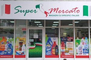 SuperMercato, magazinul cu produse din Italia la tine în oraş!