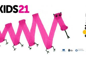 Personajele din poveşti, costume şi măşti, jonglerii, muzică şi dans, la KIDS 21