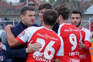 UTA atacă locul I în clasament! Dacă înving la FC Argeş, roş-albii trec pe primul loc