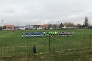 Fotbal – Liga a III-a: Recea castiga la Sanmartin si se duce la punct de locul 2