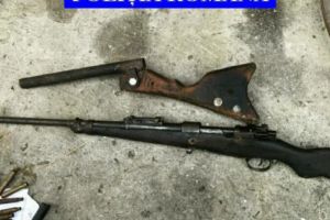 Şi-a construit singur o ARMĂ mortală!