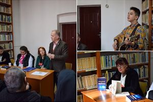 Carte despre violenţa împotriva femeilor, lansată la Satu Mare. Inclusiv la Penitenciar