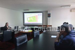 Constantenii, indiferenti fata de dezbaterea publica pentru viitoarea biserica ortodoxa din cartierul Palas (galerie foto)