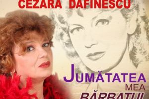 De Ziua Dobrogei, pe scena Casei de Cultura din Constanta:  Spectacol cu Cezara Dafinescu si proiectie de film, ambele in regia lui Toma Enache