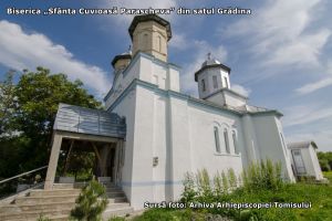 Preoti si biserici la sat: Parohia Gradina, judetul Constanta (galerie foto)