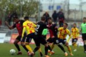 Și netelevizaţi, şi cu banii luaţi! Ripensia revine cu un punct după jocul cu echipa fiului lui Dragnea