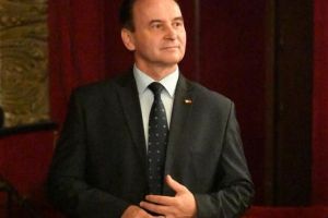 Alexandru Pugna, eliberat din funcţia de secretar de stat în Ministerul Culturii