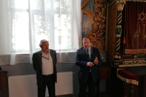 Preşedintele C J Suceava: Contractul de finanţare pentru Reabilitarea şi modernizarea ...