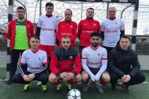 Inter Conti e favorită la câştigarea Ligii Companiilor