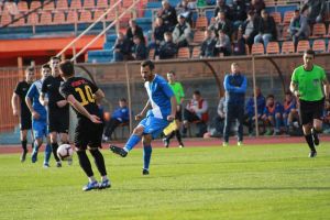 Bucovina Rădăuţi pierde nemeritat la Piatra Neamţ