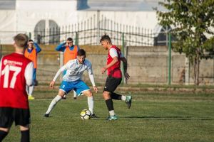 Şomuz Fălticeni a reuşit scorul etapei