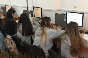 Donaţii constând în calculatoare pentru şcoli din Moara Nica şi Gura Humorului şi pentru ...