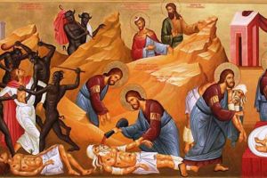 Meditaţie la Pilda samarineanului milostiv