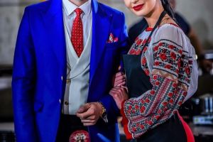 Un cuplu cunoscut din Botoşani şi-a încercat norocul la cel mai tare show culinar de gătit din România. „Ne-am fâsticit, am tremurat, însă am rămas cu amintiri preţioase”