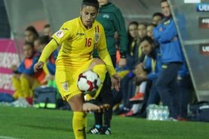 O primă victorie pentru Euro la feminin