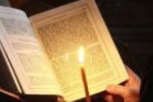 Postul fără rugăciune e doar o cură alimentară