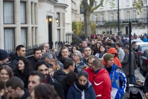 Alegeri Prezidenţiale 2019. A doua zi de vot în Diaspora