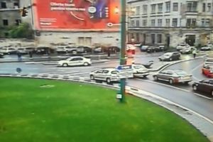 Semafoarele în turbo-giraţia Mărăşti vor funcţiona doar la orele de vârf. Se fac teste