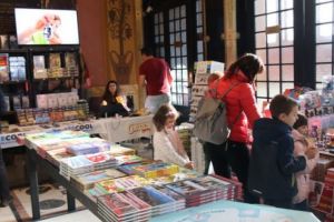 FOTO: Jocuri de la A la Z, la Palatul Culturii