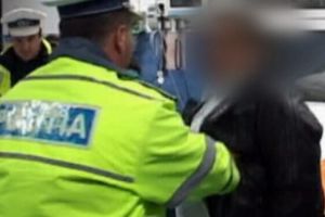 Piteştean prins beat la volan seara şi dimineaţa