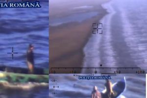 Actiune pentru protejarea fondului piscicol, desfasurata in Delta Dunarii si Marea Neagra (galerie foto + video)