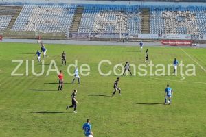 FC Farul a invins cu 5-0 Pandurii si a urcat pe loc de baraj. Scor stabilit inca de la pauza (galerie foto + video)