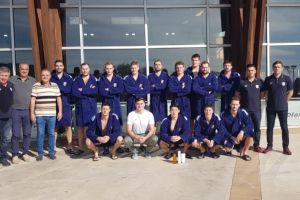 Echipa de polo a Oradiei s-a calificat în semifinalele LEN EuroCup!