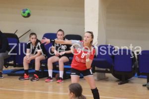CSU Neptun Constanta, victorie clara cu HC Dinamo Bucuresti