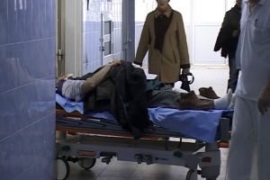 Diagnostic cumplit pentru un cunoscut medic din Botoşani. A fost trimis la o clinică din Iaşi