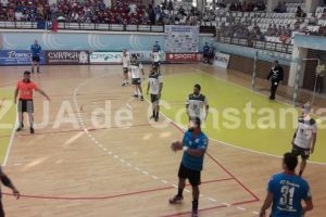 HC Dobrogea Sud a invins Politehnica Timisoara la diferenta de sapte goluri