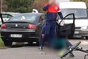 Plimbare fatală: O biciclistă a murit într-un accident în Salonta