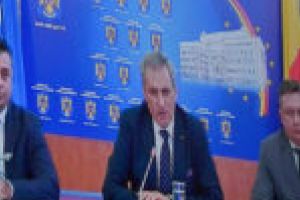 Ministrul Vela, prima oră de dirigenţie în faţa prefecţilor! „Să rebranduim Poliţia, Jandarmeria, Ministerul Afacerilor Interne! Cei care lucraţi în acest minister aveţi o vocaţie!”