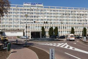 380 de solicitări pentru urna mobilă, la Spitalul de Urgenţă Suceava