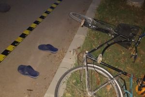 Judetul Tulcea: Biciclist de 70 de ani, lovit de o soferita