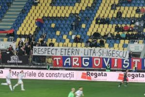 Nedreptăţită şi în inferioritate numerică, Chindia nu cedează în faţa Craiovei!