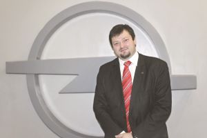 FOTO. Un sătmărean, în conducerea gigantului General Motors din Rusia