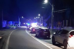 Accident grav în Gorneşti